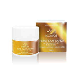 Κοχλιός Anti Aging 24ωρη Κρέμα Προσώπου 50ml